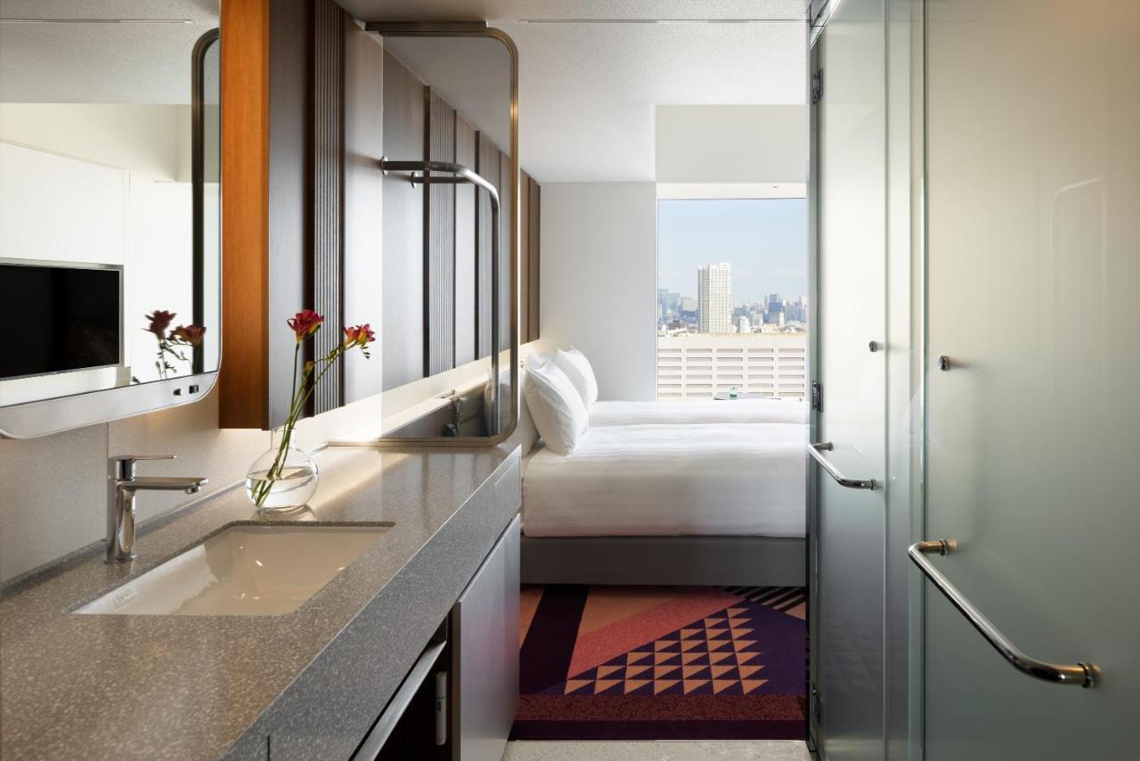 Groove Shinjuku, A Parkroyal 4* Präfektur Tokio