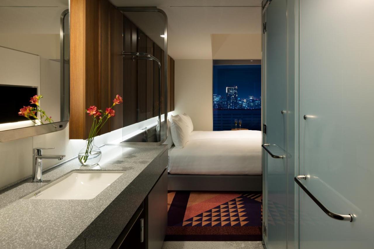 Hotel Groove Shinjuku, A Parkroyal Präfektur Tokio