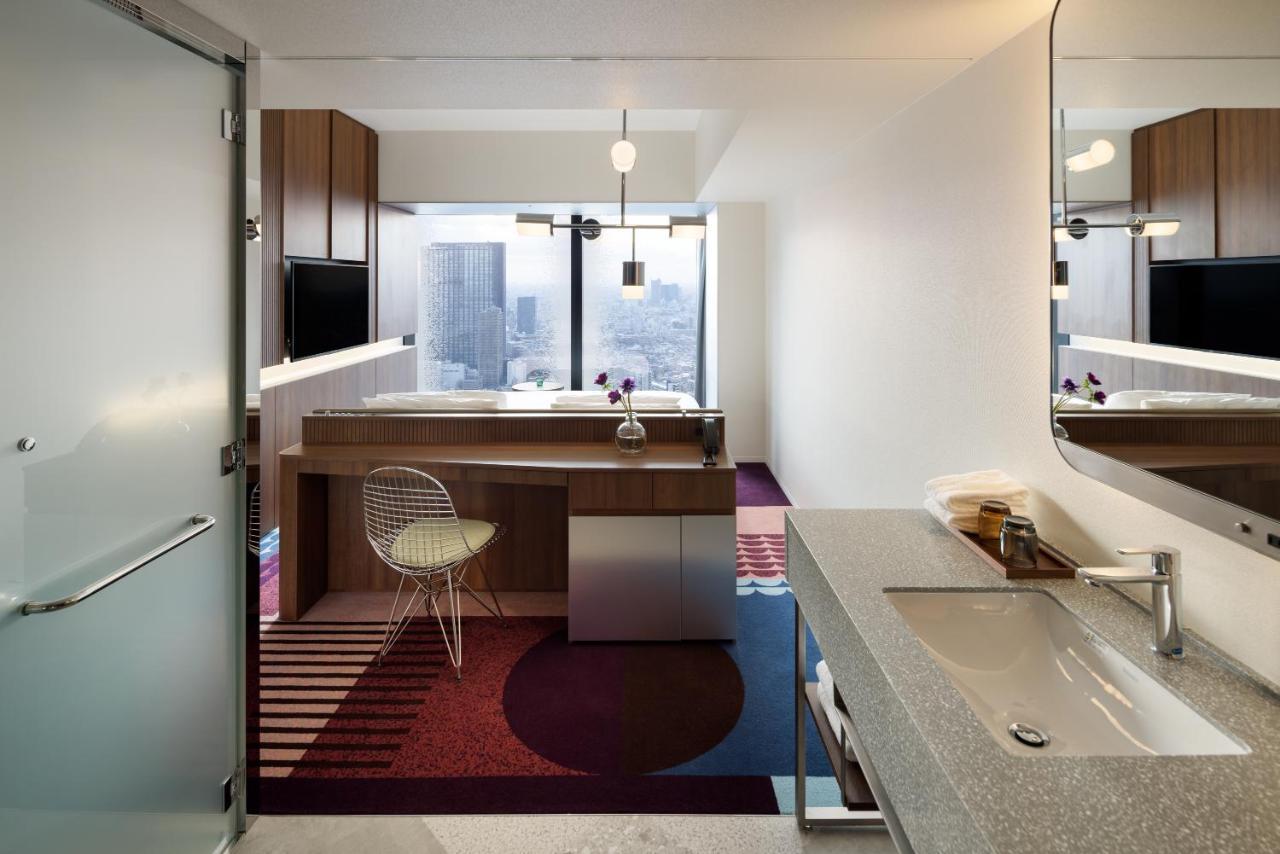 Hotel Groove Shinjuku, A Parkroyal Präfektur Tokio