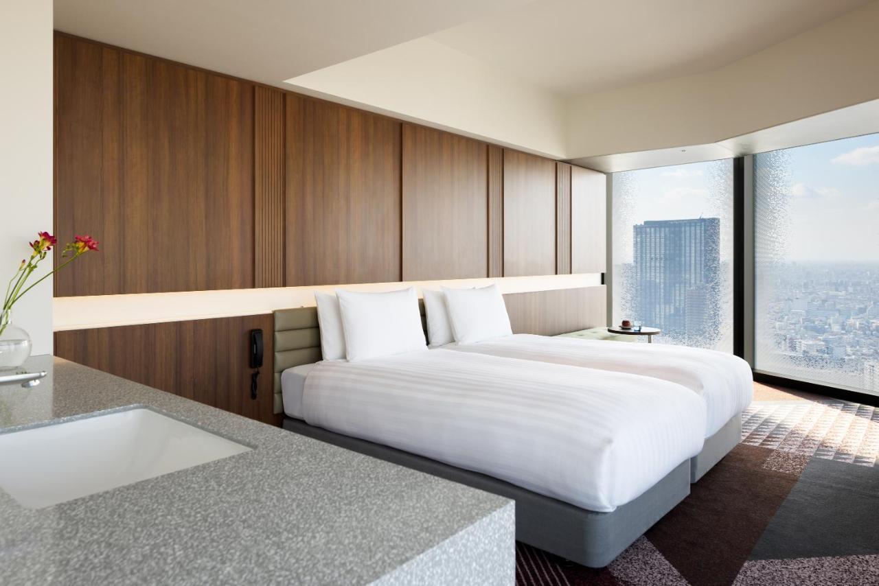 Groove Shinjuku, A Parkroyal 4* Präfektur Tokio