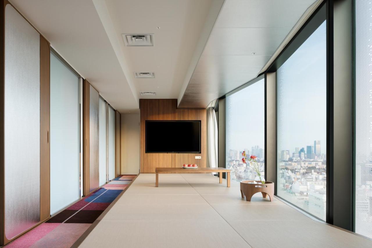 Groove Shinjuku, A Parkroyal Hotel Präfektur Tokio