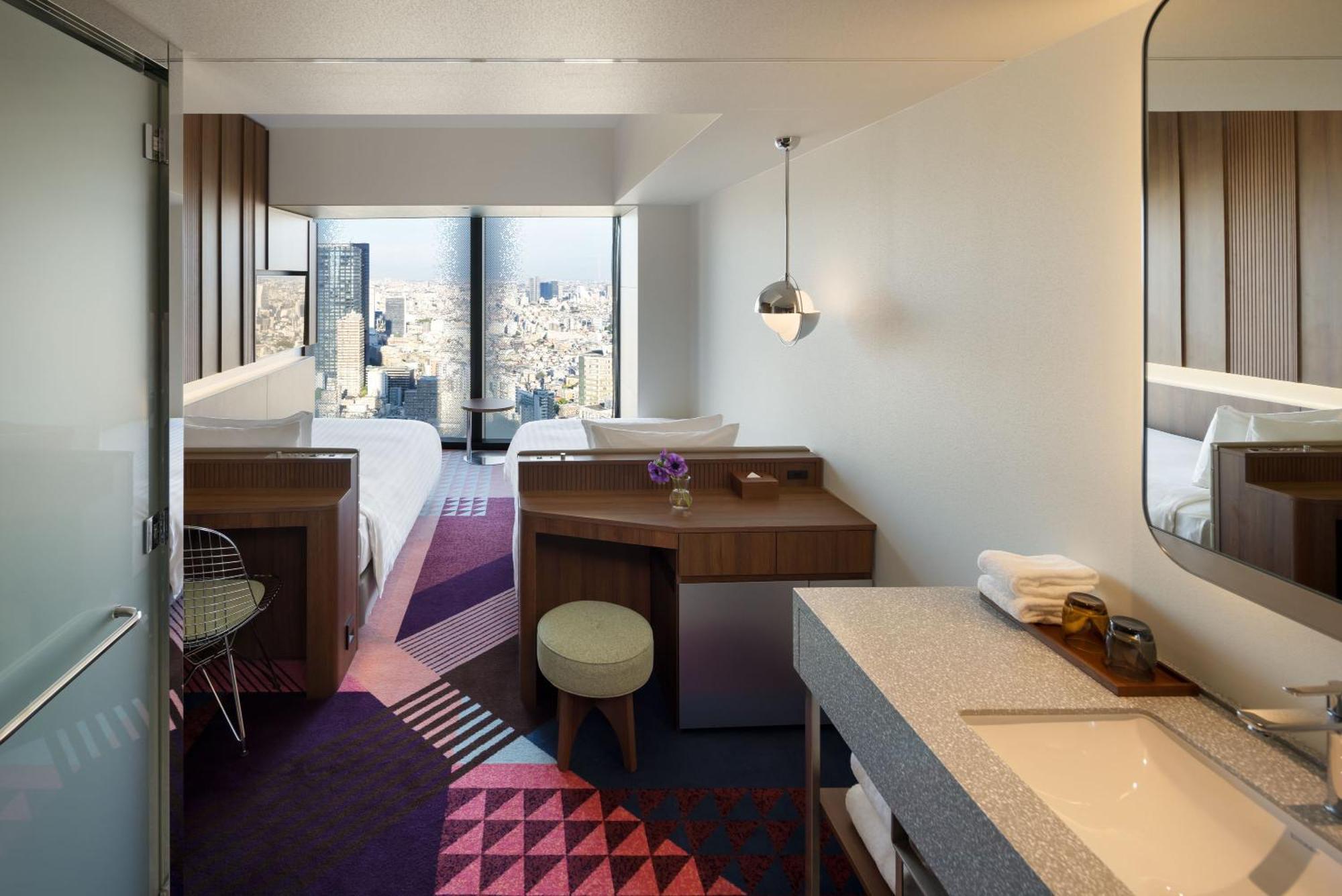 Groove Shinjuku, A Parkroyal 4* Präfektur Tokio
