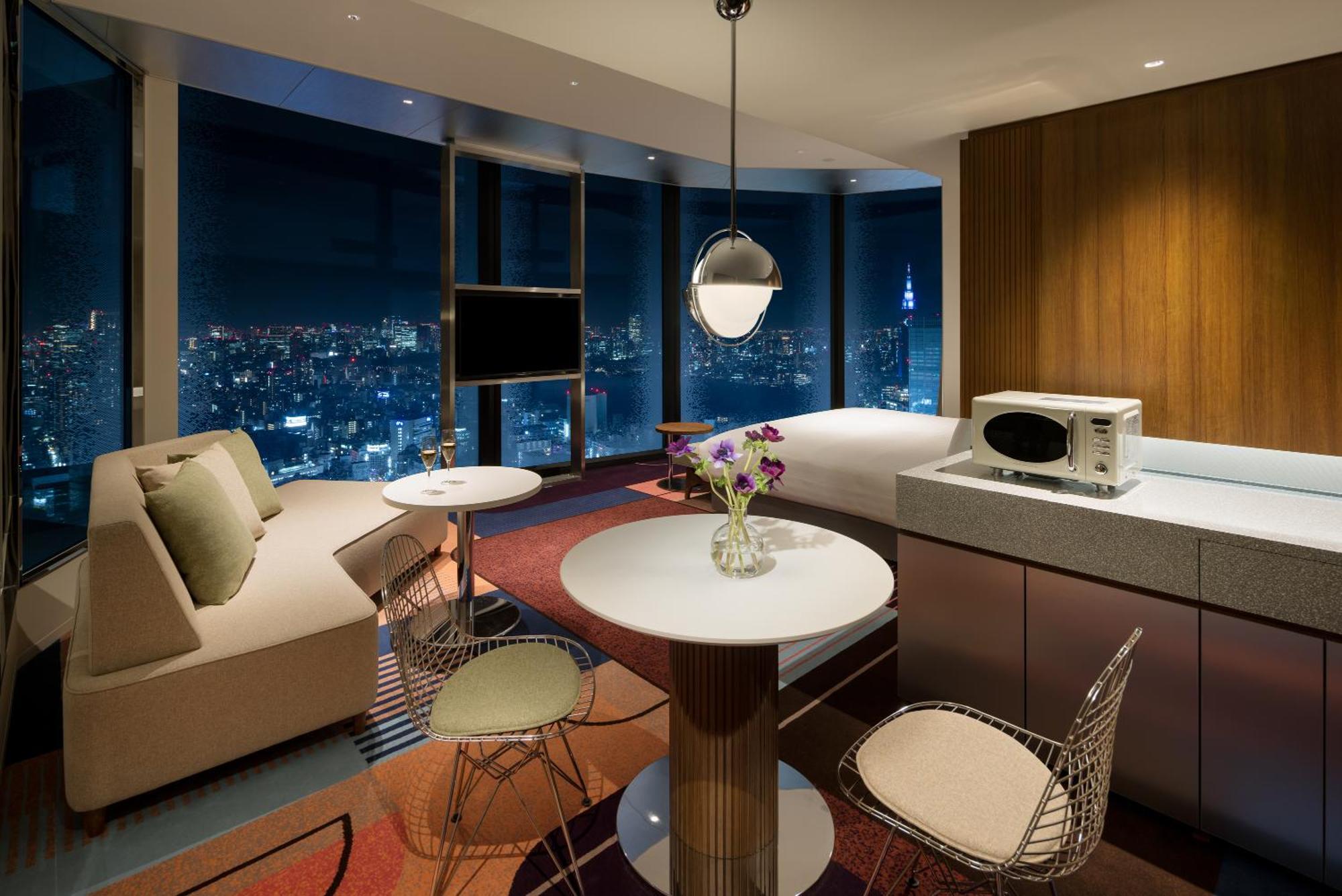 Hotel Groove Shinjuku, A Parkroyal Präfektur Tokio