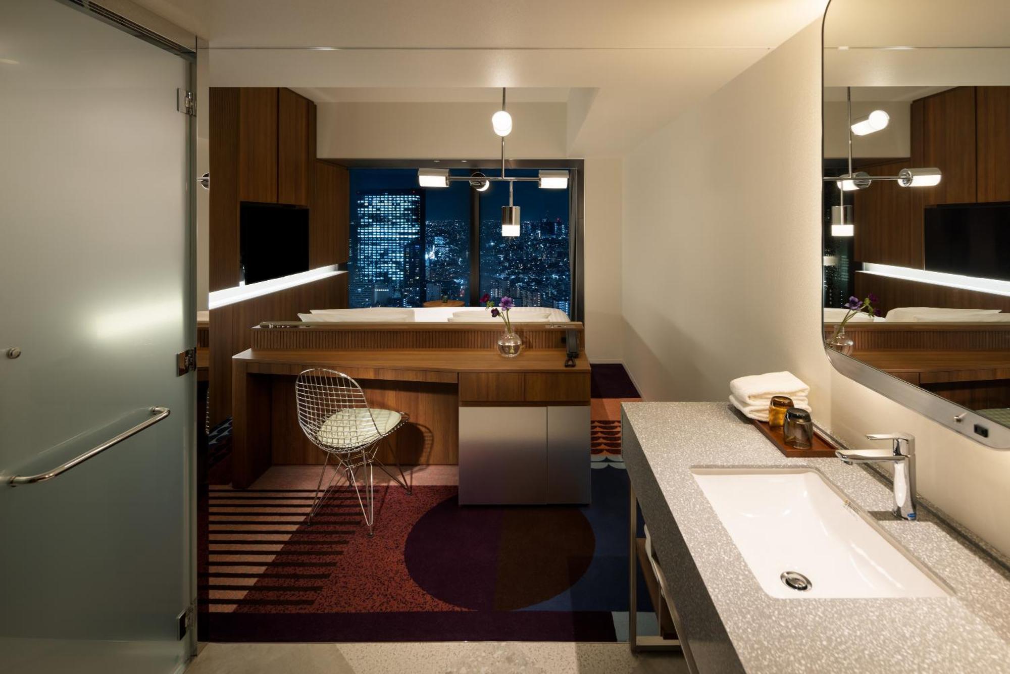 Hotel Groove Shinjuku, A Parkroyal Präfektur Tokio