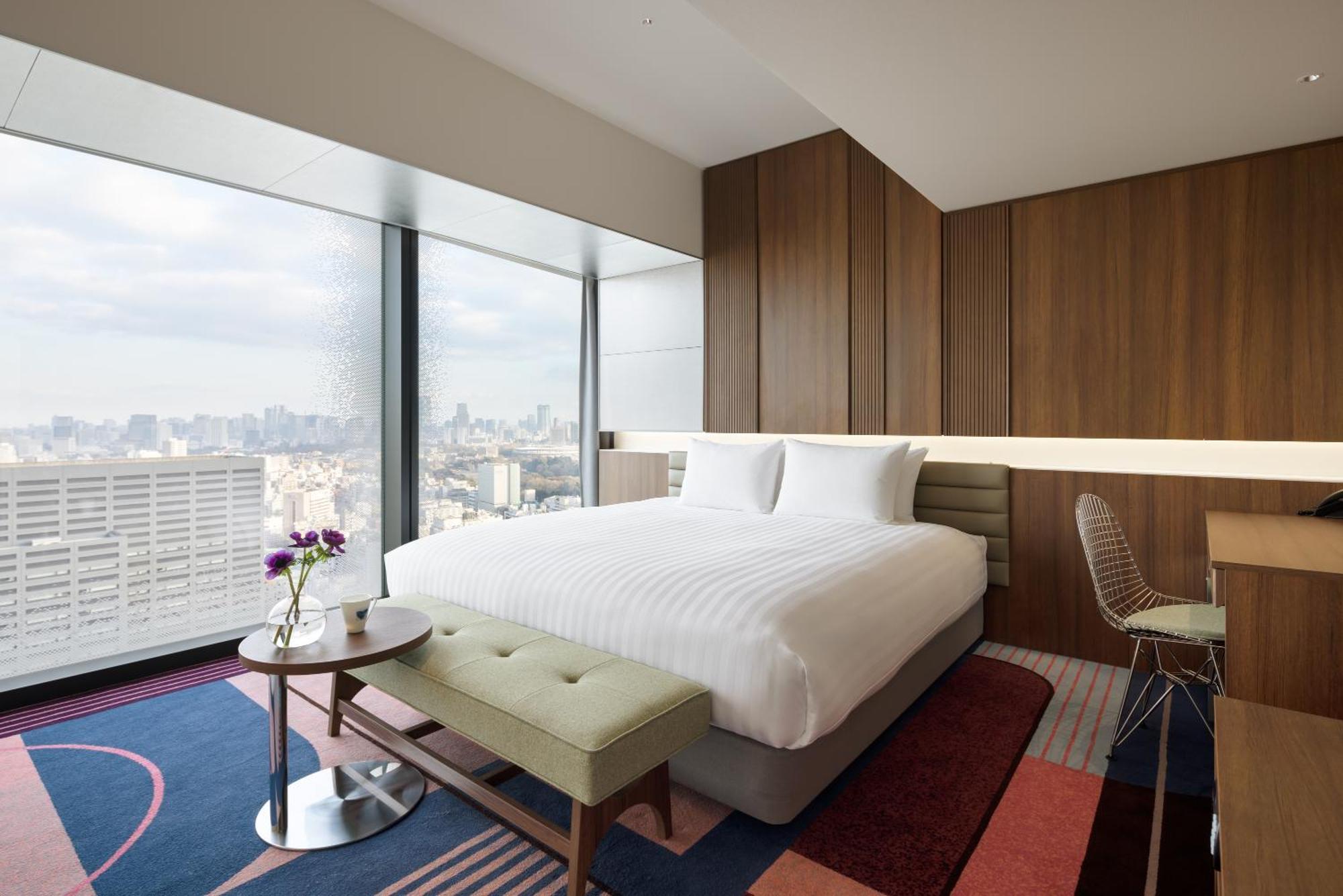 Hotel Groove Shinjuku, A Parkroyal Präfektur Tokio