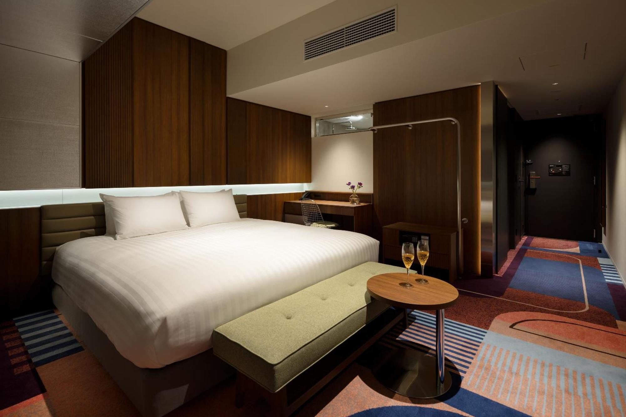 Hotel Groove Shinjuku, A Parkroyal Tóquio
